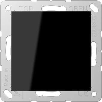 Jung A 594-0 SW elektrisk afbryder sort (A594-0SW)
