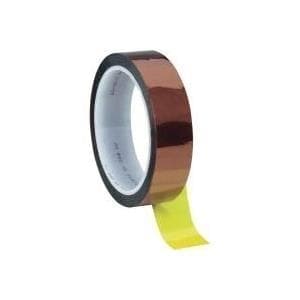 3M polyimidfilm (L x B) 33 mx 9 mm gennemsigtig polyimid 92 indhold: 1 rulle(r) (929)