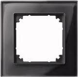 Merten 1x Ramsystem M, M-Plan Svart 489103 (489103)