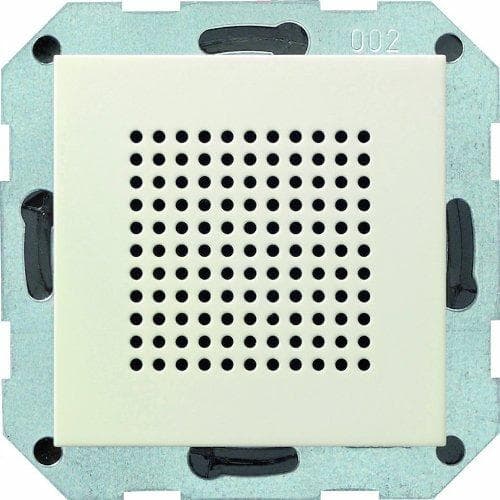 Gira 5222040 højttaler forsænket radiosystem 55, cremehvid