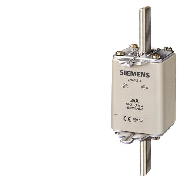 Siemens NH sikring 250 A 2 (3NA3 244)