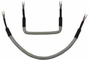 ABB EIB ledningsbro VB/K 200.1 200 mm vandret - 10 1 (GHQ6301908R0001)
