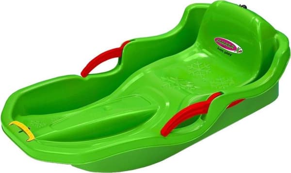 Jamara Sled Play Bob Comfort 88 cm Grön