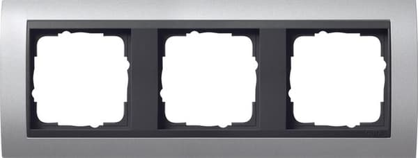 GIRA Event Aluminium - antracit (021306)