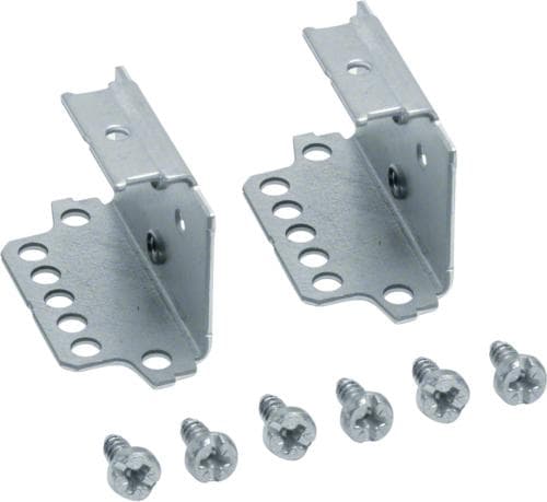 Hager UZ02Z1. Farve på produkt: Rustfrit stål. Bredde: 80 mm, Dybde: 150 mm, Højde: 25 mm (UZ02Z1)