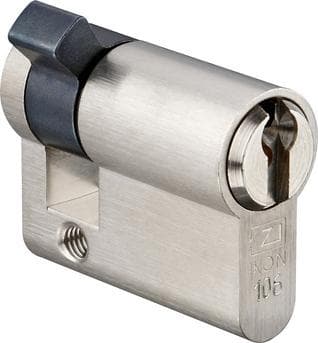 GIRA Tillbehör Nyckelbrytare Standard 55, E2, Event Clear, Event, Event Opaque, Esprit, ClassiX, System 55 000100 (000100)