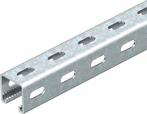 OBO Bettermann System Conex IJF – Profil PP 300 x 41 x 41 mm med Immersion Steel