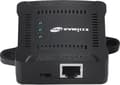 Miniatyrbild 5 av 6: Edimax GP-101ST Power over Ethernet (PoE) Svart nätverksdelare