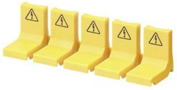 Siemens 5ST3655 Kosketussuoja Keltainen