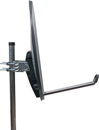 Grothe 44169 Klokkeklokke 8-12V 85dBA Hvid