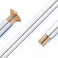 Miniatyrbillede 5 af 5: Hager SVN121 LED indikatorlys 230VAC