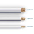 Miniatyrbillede 2 af 5: Hager SVN121 LED indikatorlys 230VAC