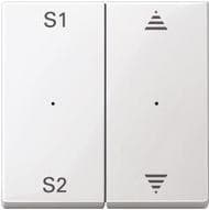 Merten MEG5227-0319 elektrisk afbryder hvid (MEG5227-0319)