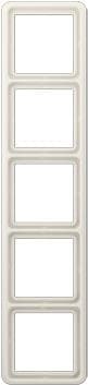 Jung CD 585 W Ivory (CD585W)