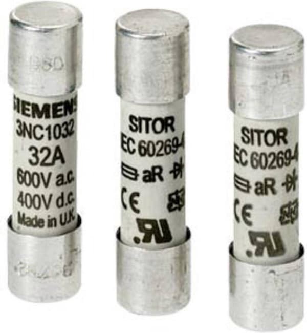 Siemens 3NC2240 Sylinterin sulakepesä 40 A 690 V 1 kpl