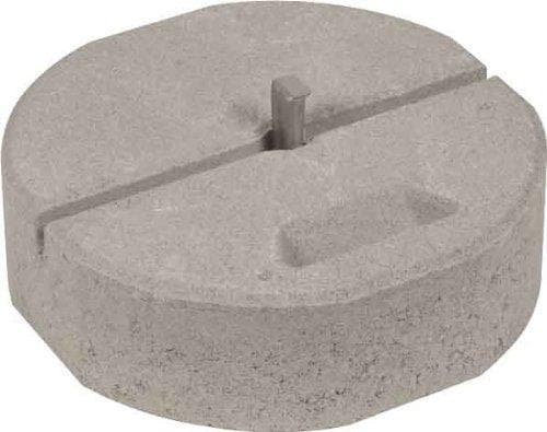 Dehn 102010 - Base HORMIGON B55 diameter 337 mm vugge