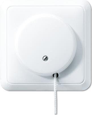 JUNG 5506 ZU WW elektrisk strömbrytare (5506ZUWW)