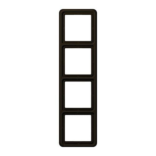 Jung CD584BR stel 4-fold