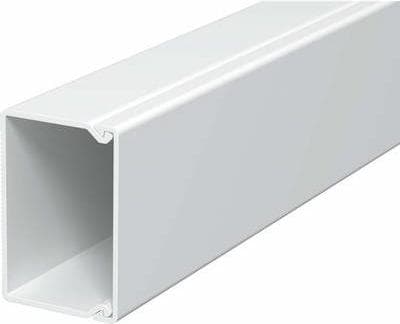 Væg- og loftkanal WDK 30045 30x45 ren hvid (6191118)