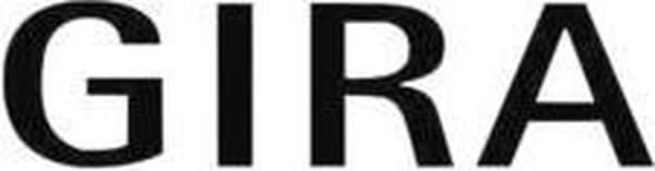 Blindkontakt GIRA Standard 55, E2, Event Clear, Event, Event Opaque, Esprit, ClassiX, System 55 Indsats 015900