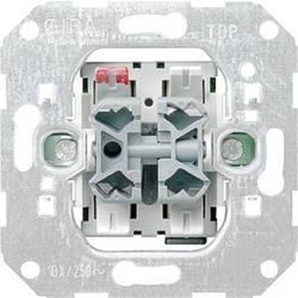 Blindkontakt GIRA Standard 55, E2, Event Clear, Event, Event Opaque, Esprit, ClassiX, System 55 Indsats 015900