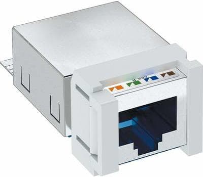 Anslutningsmodul ASM-C6G skärmad (6117345)