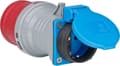 Miniatyrbillede 1 af 3: Brennenstuhl 1081690 1081690 CEE adapter 16 A 400 V 1 stk.