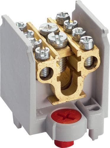Hager hovedledningsforgreningsterminal 1x35/4MP K65 (K65)