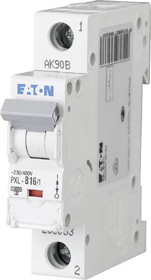 Eaton 236100 PXL-D16/1 Strömbrytare 1-polig 16 A 230 V/AC