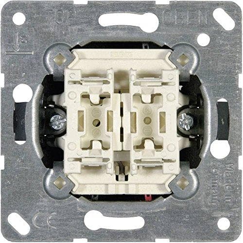 Jung blind switch insert LS 990, AS 500, CD 500, LS design, LS plus, FD design, A 500, A plus, A luominen, CD plus (509 VU)