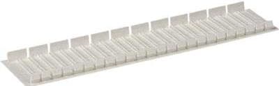 Lukkeliste f.12 unit.break off. ZA1P5 VE5 (2CPX062384R9999)