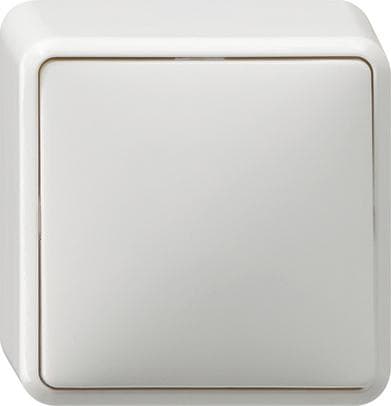 GIRA 010613 elektrisk afbryder hvid (010613)
