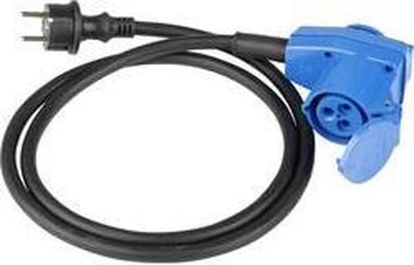 AS Schwabe 60483 60483 CEE-CARA adapter 16 A 230 V 1 stk.