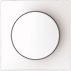 Merten MEG5250-6035. Produktens färg: Vit, Varumärkeskompatibilitet: Merten, Material: Termoplast (MEG5250-6035)