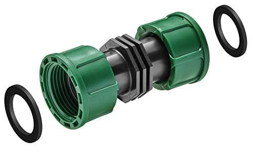 Jung 1-faldig insatsknapp champagne A595CH