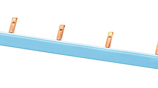 Siemens samlingsskena 10 mm² 5ST3765-1 (5ST3765-1)