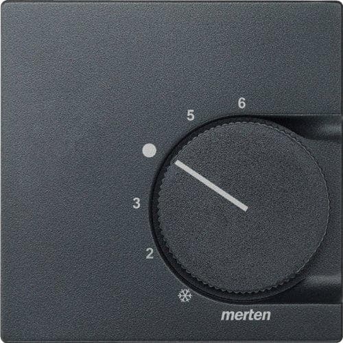Merten centralplade anth til rumtermisk indsats 536214 (536214)