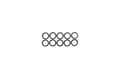 Miniatyrbillede 2 af 5: Merten MEG3136-0000 sluk/omskifter en. med orienteringslys, 1-polet, 10 AX, AC 250 V, stk