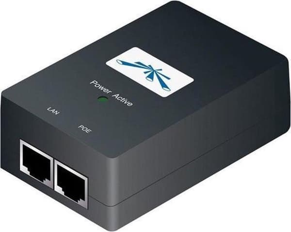 Ubiquiti Networks POE-48-24W-G PoE Adapter & Injektor 48V