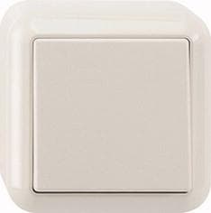 Merten MEG3150-8719. Farve på produkt: Hvid. AC-indgangsspænding: 250 V, koblingskapacitet: 10 A (MEG3150-8719)