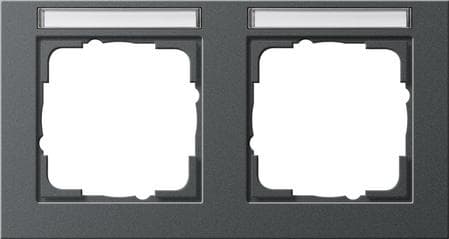 GIRA E2 antracit (109223)