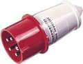 Miniatyrbillede 3 af 3: AS Schwabe 60460 60460 CEE faseinverter 16 A 400 V 1 stk.
