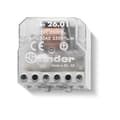 Miniatyrbillede 1 af 5: Finder 260182300000PAS impulsafbryder til installation i indbygningsboks, 230 VAC, 1 NO kontakt, 10 A