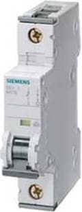 Miniatyrbillede 3 af 3: Siemens 5SY41107 5SY4110-7 Afbryder 10 A 230 V, 400 V