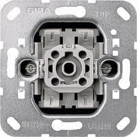 GIRA 010700 elektrisk strömbrytare (0107 00)