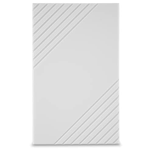 0514860555 Suoneria 8 - 12 V 83 dB A Bianco (0514860555)