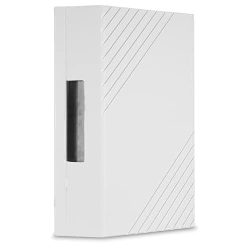 0514860555 Suoneria 8 - 12 V 83 dB A Bianco (0514860555)