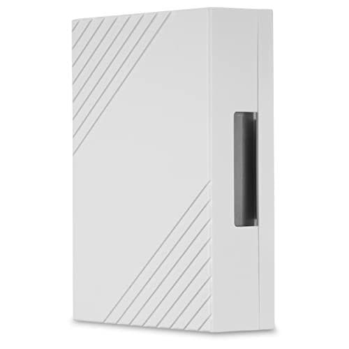 0514860555 Suoneria 8 - 12 V 83 dB A Bianco (0514860555)