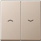 Jung A 595 P CH (A595PCH)