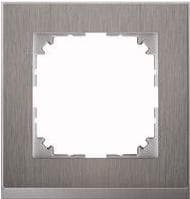 Merten MEG4010-3646. Produktens färg: Aluminium, Rostfritt stål, Varumärkeskompatibilitet: Merten, Material: Metall, Termoplast (MEG4010-3646)